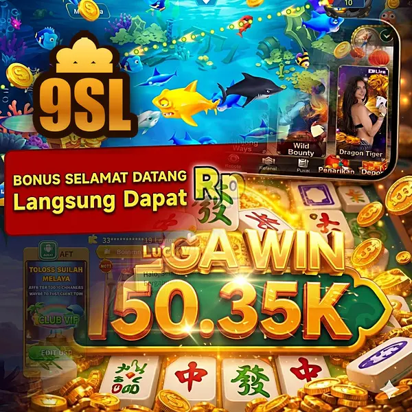 9sl APK Resmi Unduh