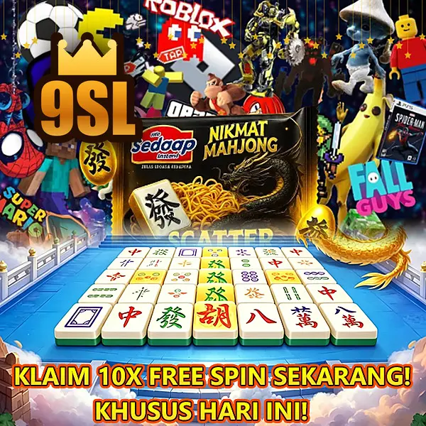 9sl Masuk - 9sl Resmi